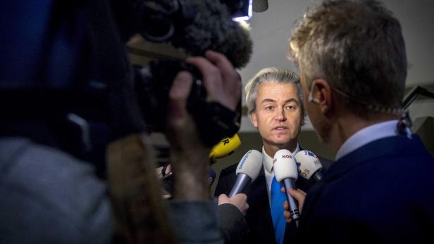 Niederlande: Schwere Wahlschlappe für Koalition