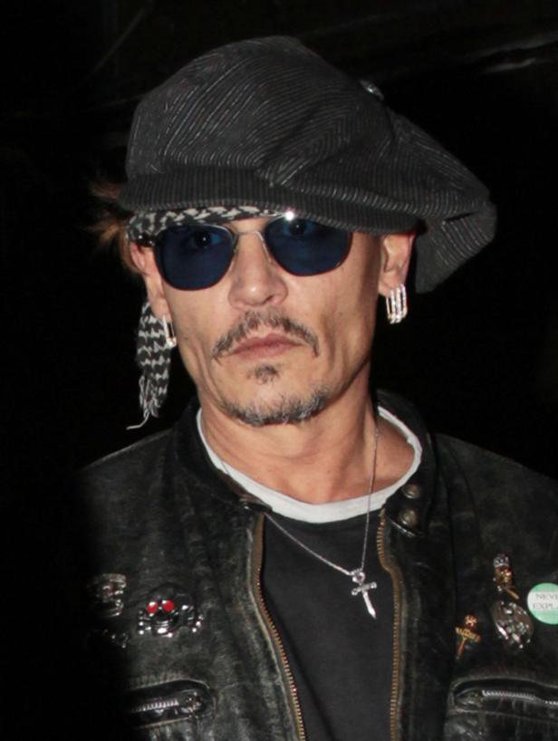 Ex-Manager fordert Psychotest von Depp