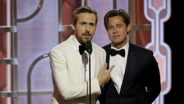 Golden Globes: DiCaprio für "The Revenant" und Matt Damon für "Der Marsianer" geehrt