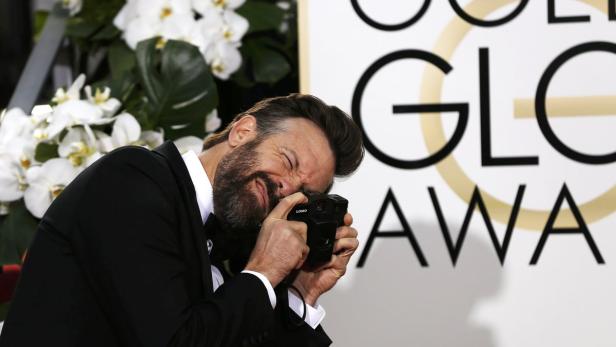 Golden Globes: DiCaprio für "The Revenant" und Matt Damon für "Der Marsianer" geehrt