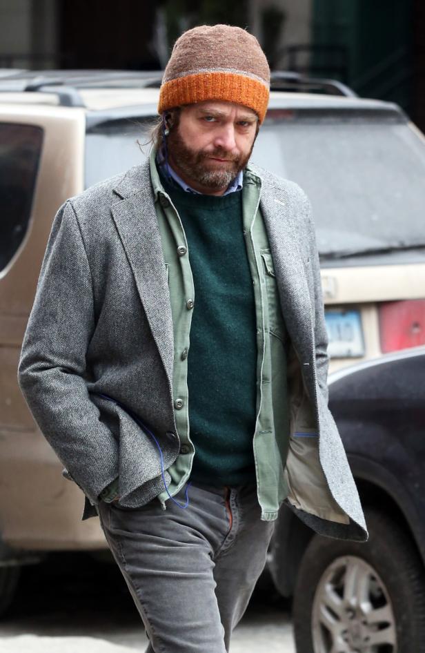 "Hangover"-Star: 27 Kilo sind weg
