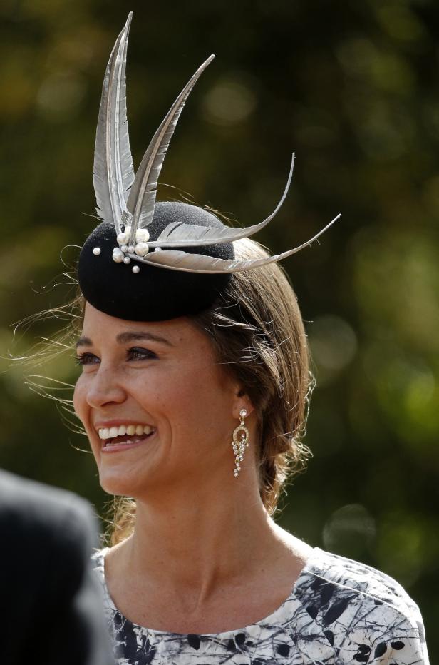 Pippa Middleton, the sister of Catherine, Duchess Pippa Middleton: Neue Chance für alte Liebe?