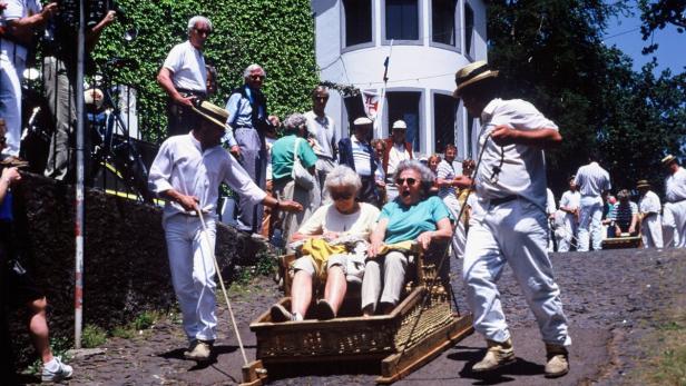 Madeira: Blumeninsel zum Superpreis