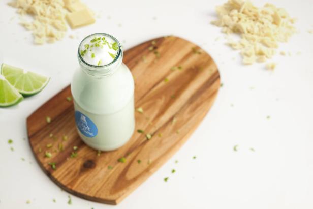 Stadtmolkerei für frische Joghurts und Milch eröffnet