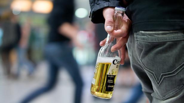 Alkohol: Bier bei Österreichern am beliebtesten