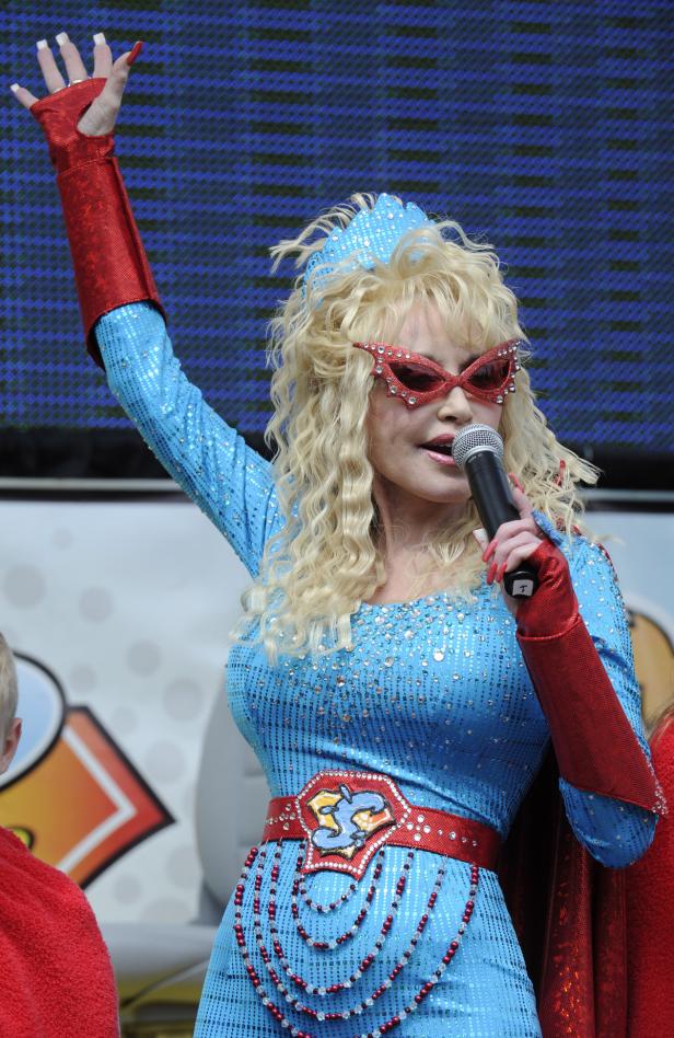 Countrystar mit Kultfakor: Dolly Parton wird 70