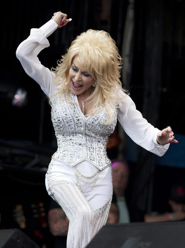 Countrystar mit Kultfakor: Dolly Parton wird 70