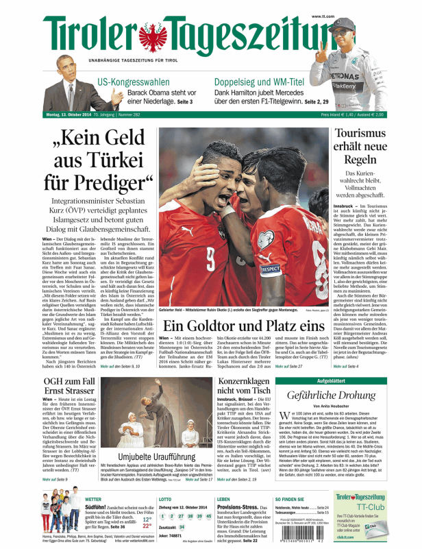 Rubin Okotie erzielt das Siegtor für Österreich gegen Montenegro.