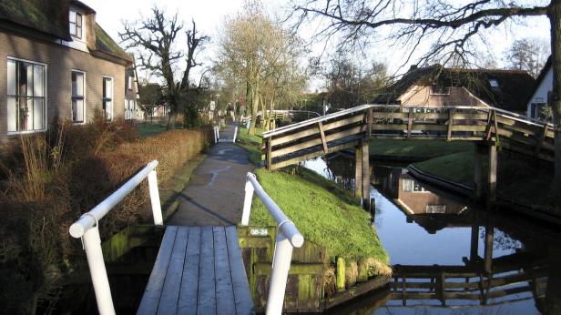 Giethoorn