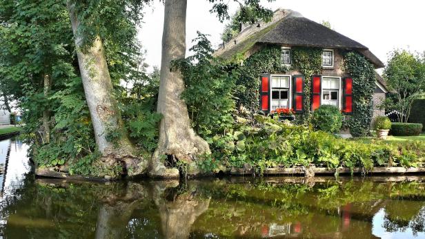 Giethoorn