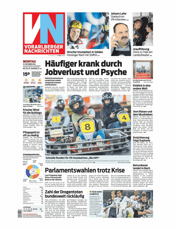 Go-Kart-Fahrer nehmen an einem Wohltätigkeitsrennen teil.