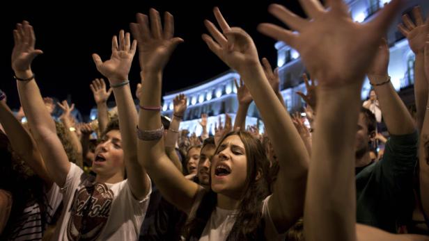 Vom Taksim zum Maidan: Plätze des Protests