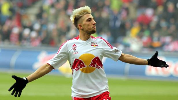 Kevin Kampl fehlt gegen Ried