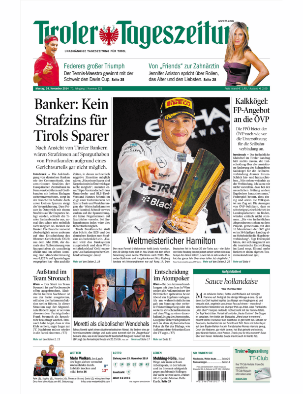 Lewis Hamilton feiert seinen Formel-1-Weltmeistertitel.