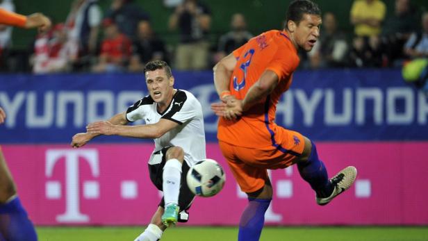 0:2 gegen Niederlande: ÖFB-Team verpatzt Generalprobe