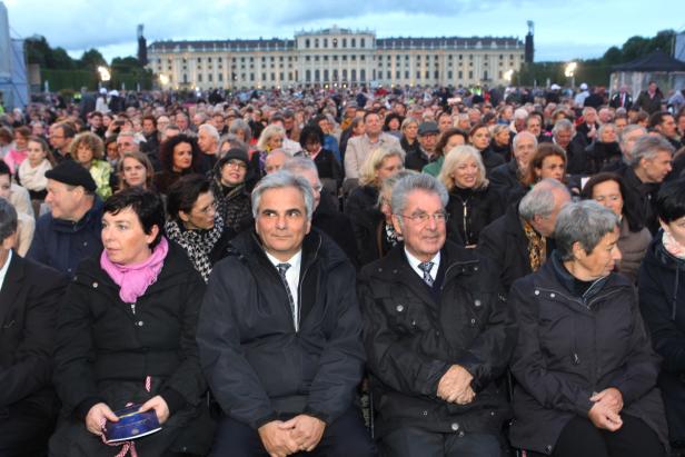 Wenn das künstlerische Gesamtangebot Tausende Menschen glücklich macht