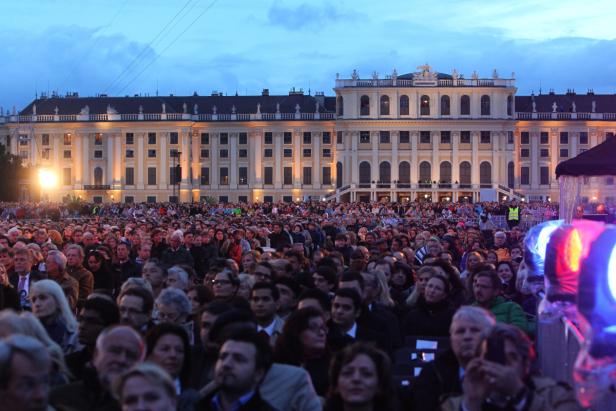 Wenn das künstlerische Gesamtangebot Tausende Menschen glücklich macht