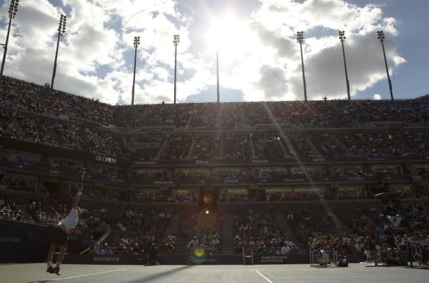 Die besten Bilder des Tennis-Jahres