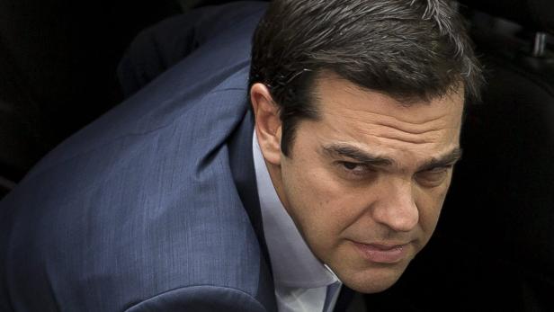 Tsipras ist auf die Stimmen der Opposition angewiesen