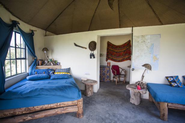 Kilimandscharo: Luxus-Lodge und Selbstversorger-Hütten