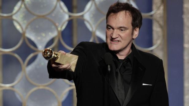 Bei Tarantino wird verbal scharf geschossen