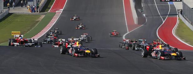 Formel 1: Titel-Entscheidung vertagt