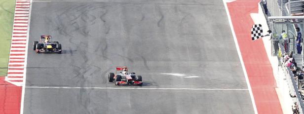 Formel 1: Titel-Entscheidung vertagt