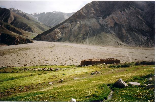 Pamir: Das Dach der Welt