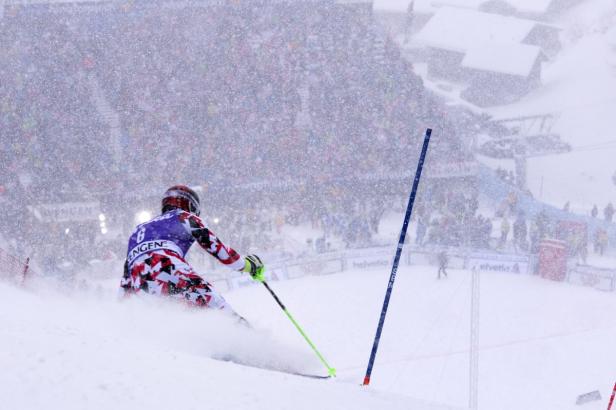 Wengen: Historische Pleite für ÖSV-Slalom-Team
