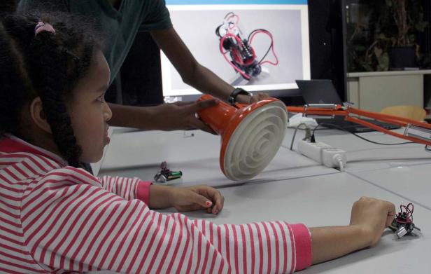 Programmieren, Slime herstellen …