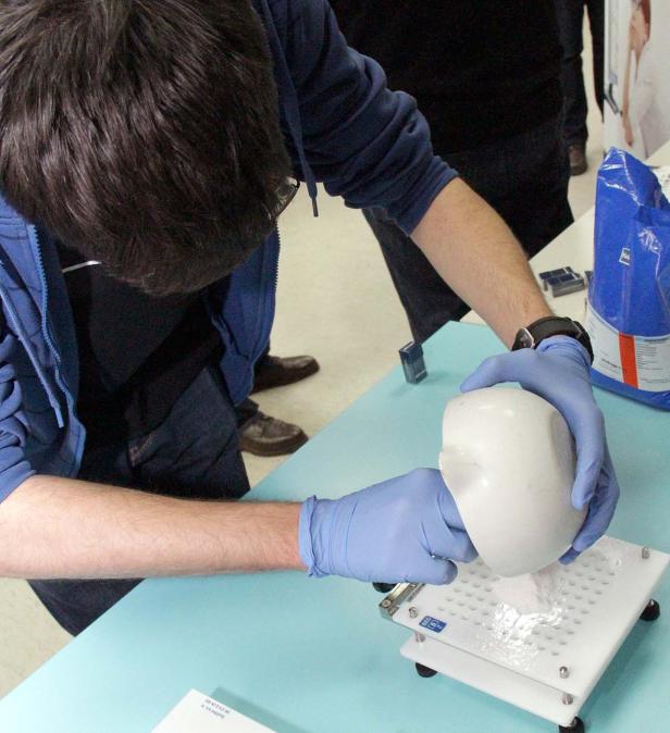Programmieren, Slime herstellen …