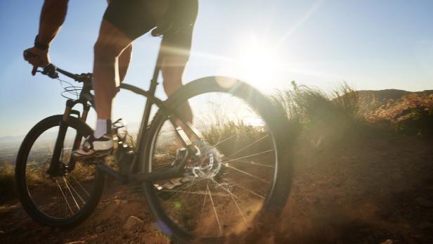 Mountainbiken: Wie gefährlich ist diese Sportart tatsächlich?