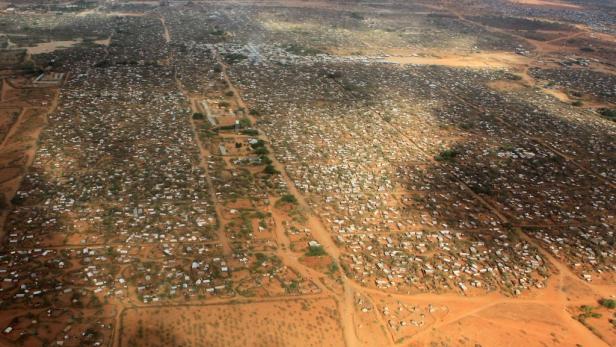 Horn von Afrika: Immer noch hungern die Menschen