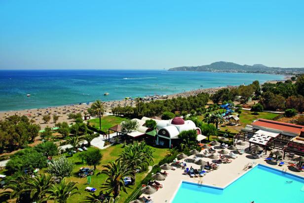 … Griechenland: Strand und Kultur genießen