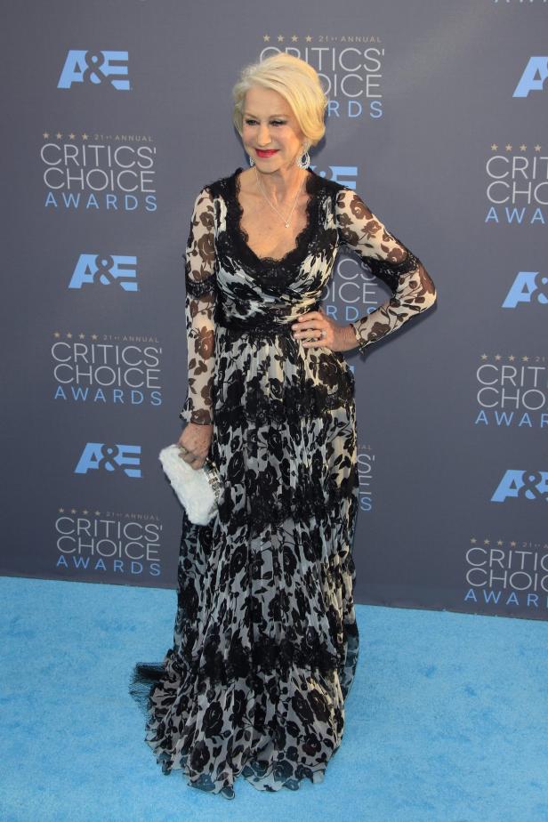 Critic's Choice: Tops & Flops auf dem roten Teppich