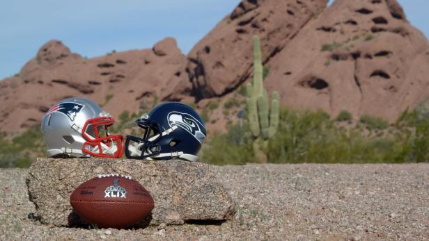 Super Bowl: Die Football-Schlacht als Geldmaschine