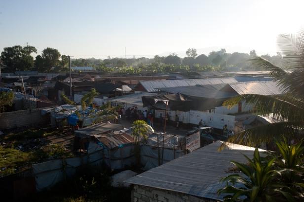 Haiti: Drei Jahre nach dem Beben