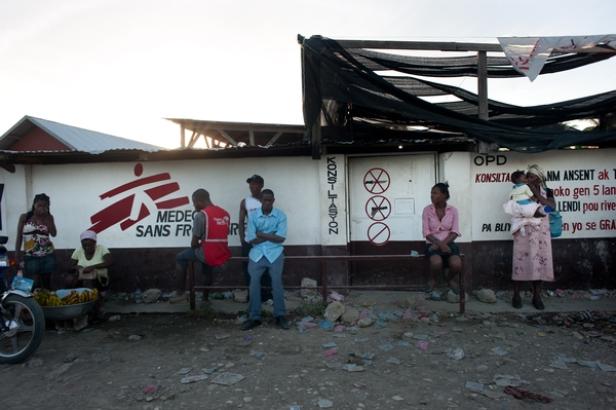 Haiti: Drei Jahre nach dem Beben