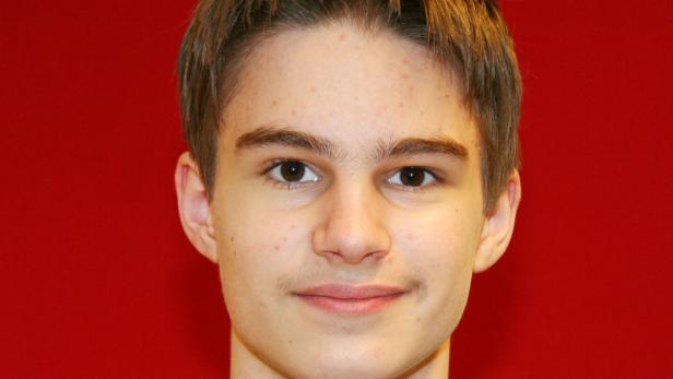 Fabian Hofbauer, 13, Eisenstadt, von 28.1. bis 30.… "Dschihadismus ist kein Massenphänomen"
