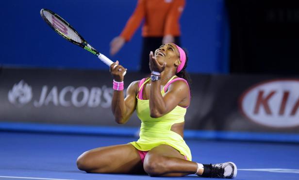 Ohne Worte: Die besten Bilder vom Finale