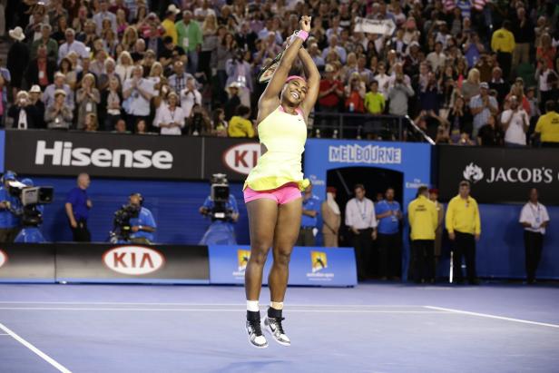 Ohne Worte: Die besten Bilder vom Finale