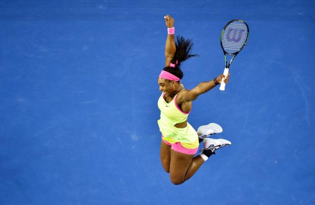 Ohne Worte: Die besten Bilder vom Finale