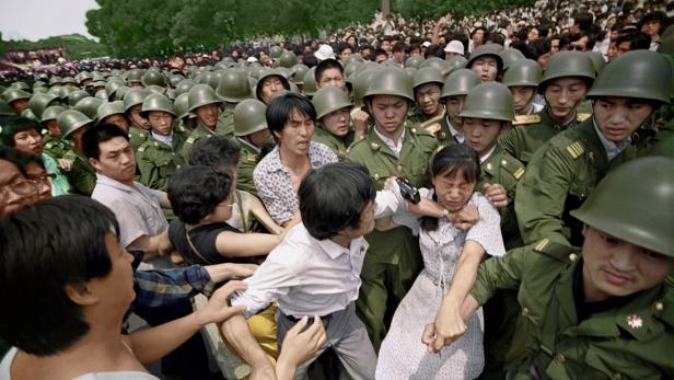 Tiananmen: Was wurde aus dem Panzer-Mann?
