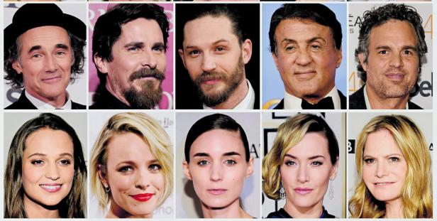 88. Oscars: Stars rufen zum Boykott auf