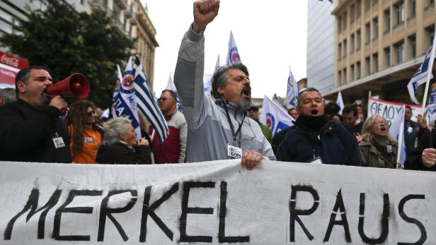 Der Streit um Griechenland: Fragen & Antworten
