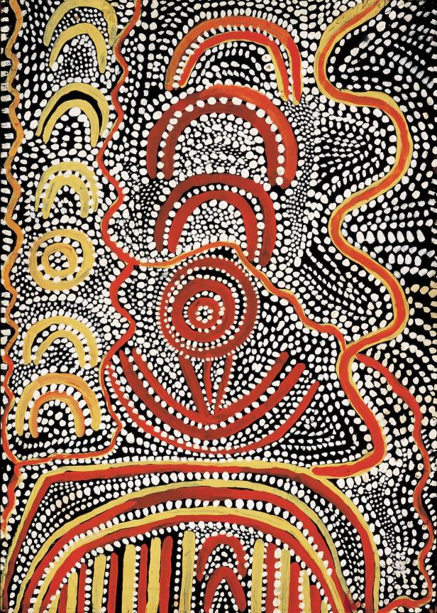 "Aboriginal Art": Kunst gegen das Verschwinden