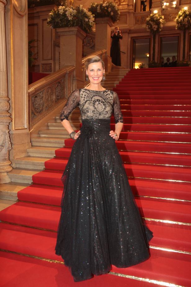 Opernball: So glamourös wird der Jubiläumsball