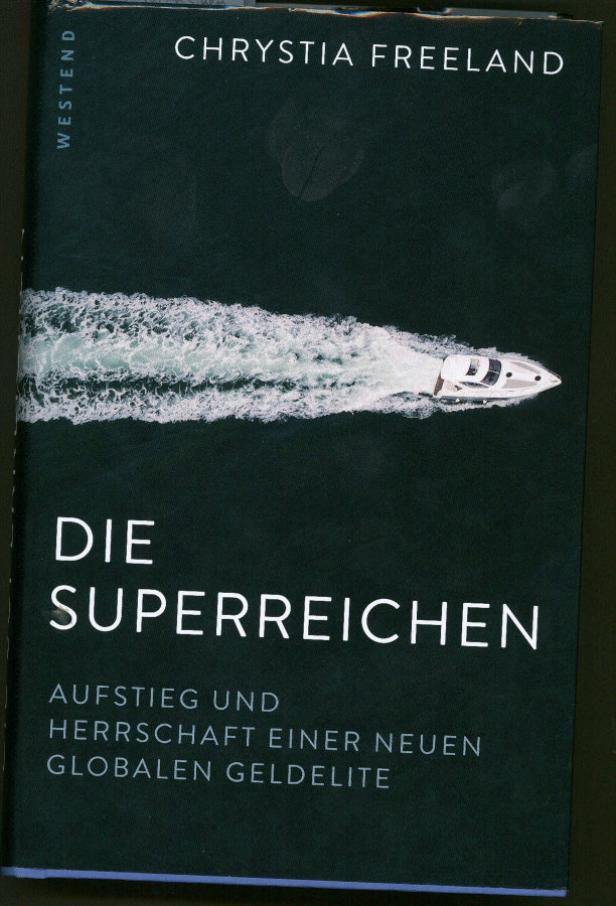 So ticken die Superreichen