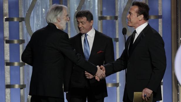 Haneke und Waltz gewinnen bei Golden Globes