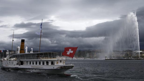 SWITZERLAND TOURISM
